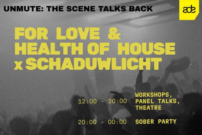 Unmute The Scene Talks Back