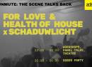 Unmute The Scene Talks Back