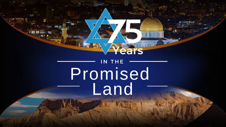 75 Years in the Promised Land
