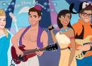 The Little Mermen