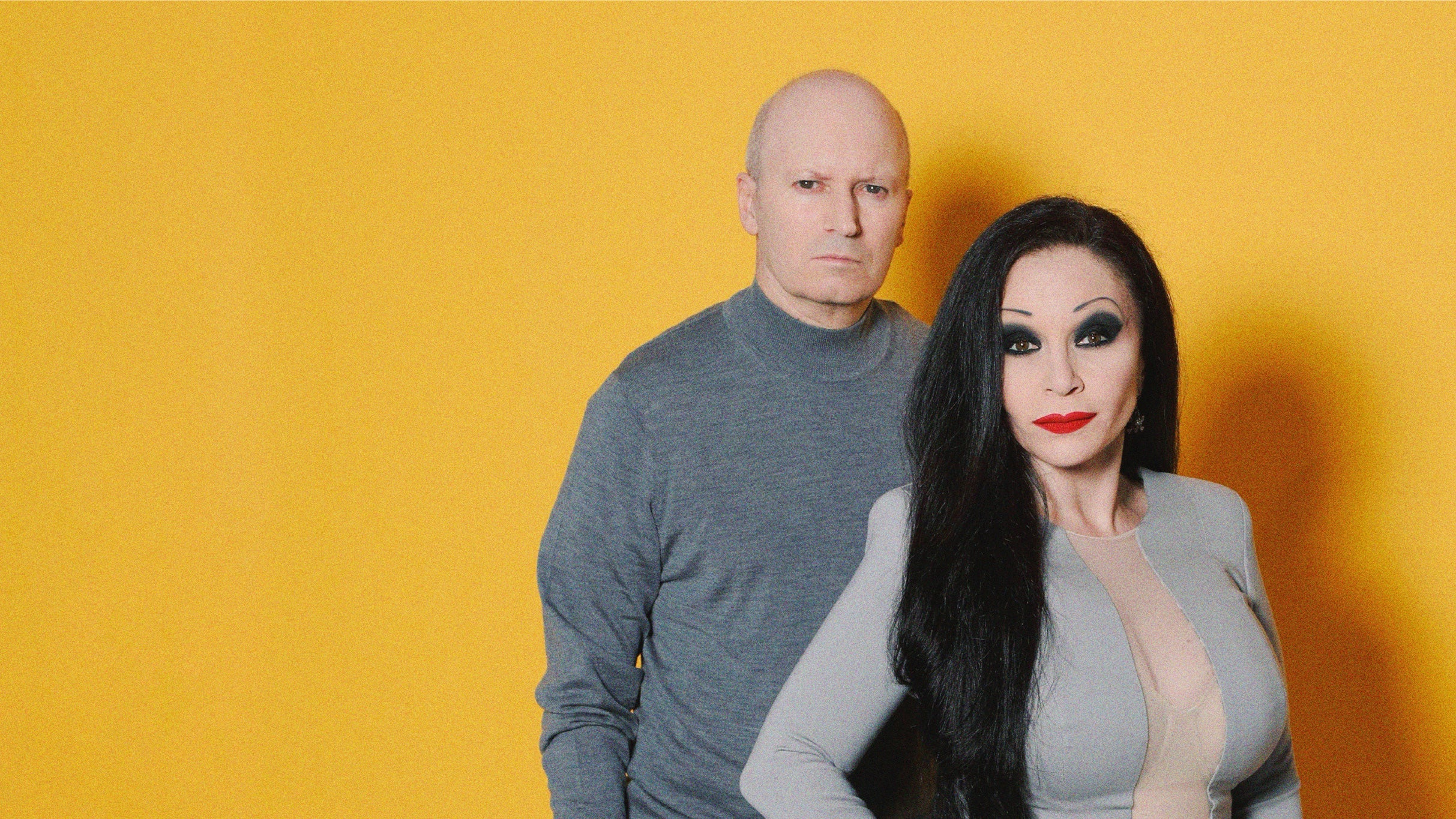 Concierto de Fangoria en Mexico City - Palacio de los Deportes - 28 Nov, 2025