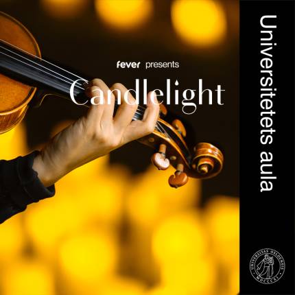 Candlelight A Tribute to Coldplay in Universitetets Aula