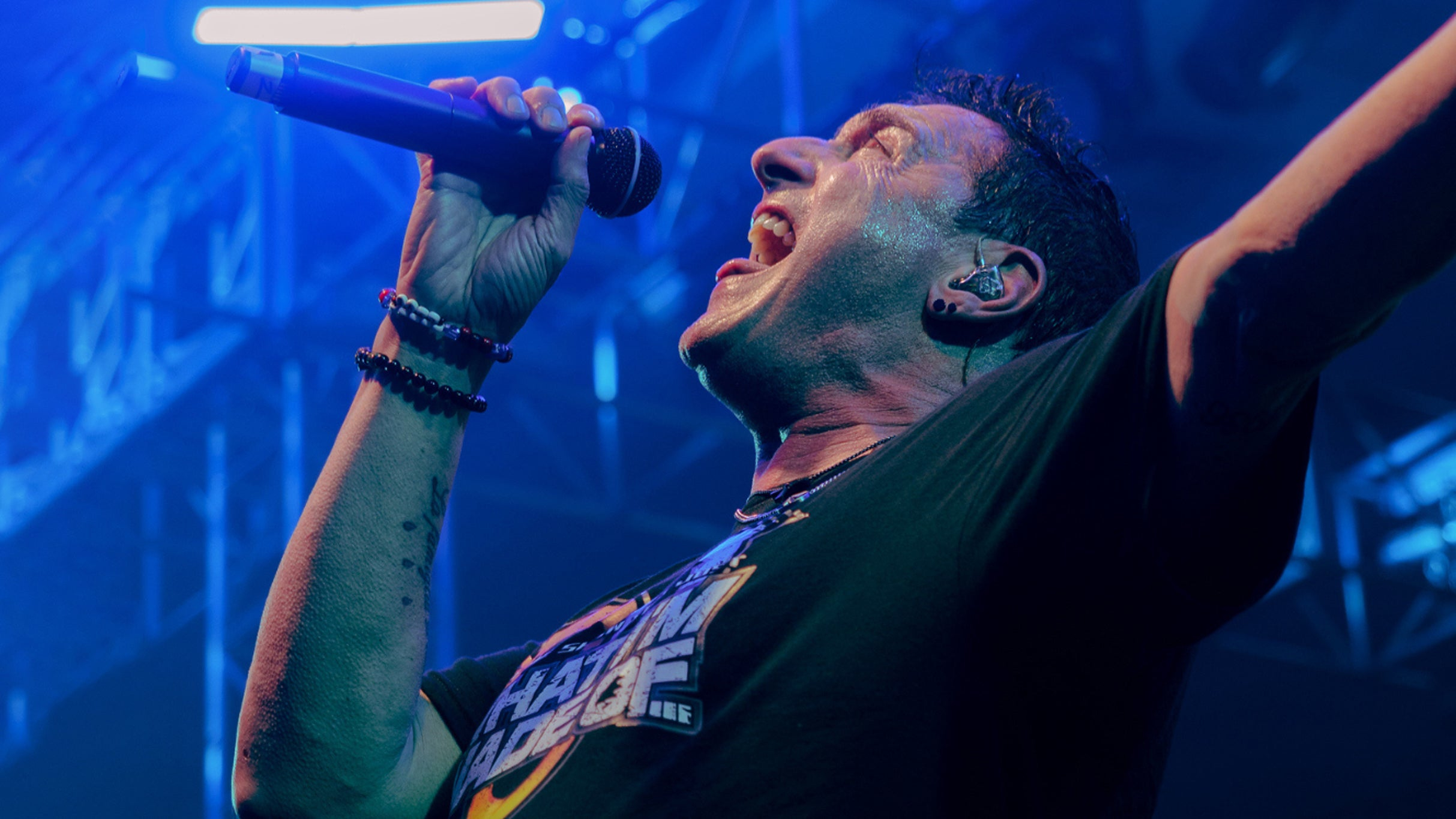Crush 40 Los Angeles Tickets - Regent Theater | Dec 13, 2026