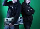 Kid Knorke & Betty Bluescreen