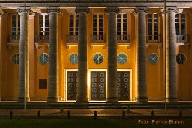 Meisterkonzerte - Oldenburger Kunstverein