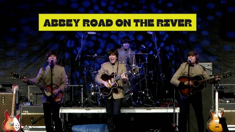 Abbey Road on the River