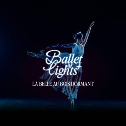 Ballet of Lights  La Belle au bois dormant dans un spectacle étincelant