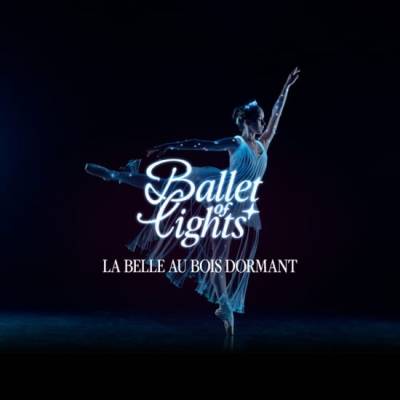 Ballet of Lights  La Belle au bois dormant dans un spectacle étincelant
