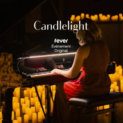 Candlelight Premium  Hommage à Ludovico Einaudi