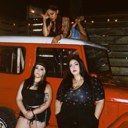 Hijas de la Muerte