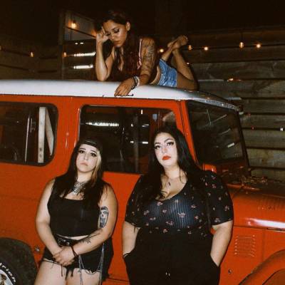 Hijas de la Muerte