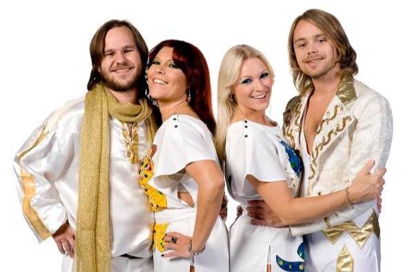 A Tribute to ABBA