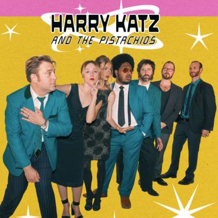 Harry Katz and the Pistachios