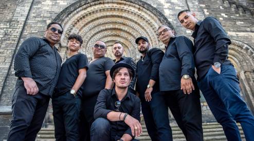 David Kraus & Gipsy Brothers