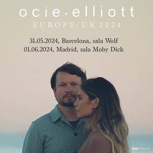 OCIE ELLIOT - BARCELONA 2024