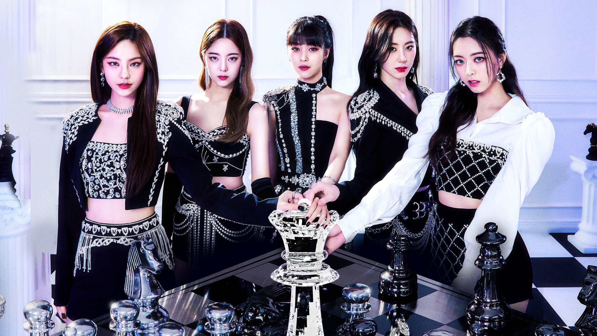 ITZY Hong Kong Tickets - AsiaWorld Expo | Jun 20, 2026