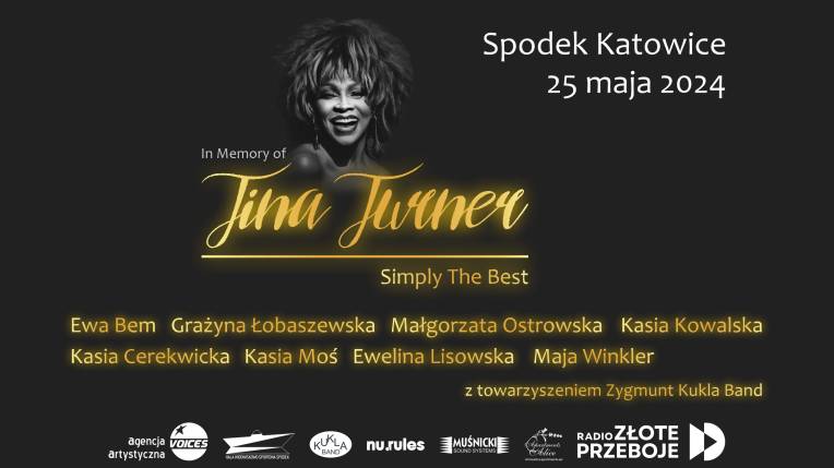In Memory Of Tina Turner