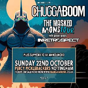 ChuggaBoom
