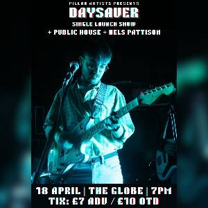 Daysaver / Public House / Hels Pattison
