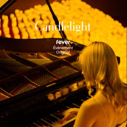 Candlelight  Hommage à Coldplay en duo piano & violon