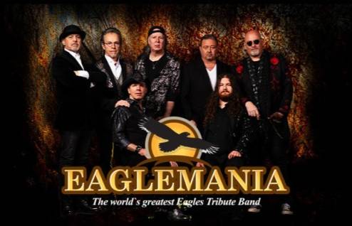 Eaglemania - Tribute To The Eagles