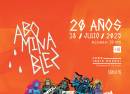 Abominablez 20 Aniversario