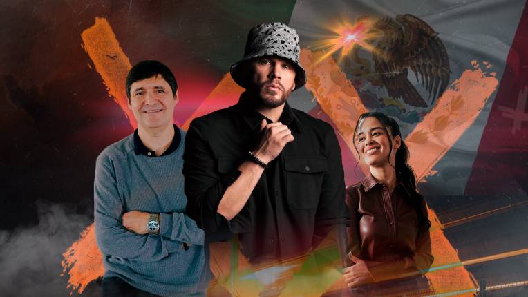 Funky Rewind + Marcos Vidal + Sarai Rivera