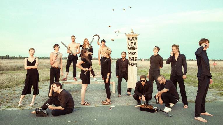 Victor Gelling's Trash & Post-Chaotic Music