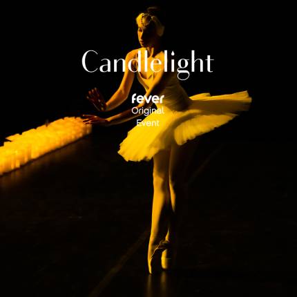 Candlelight Ballet Tschaikowskis Nussknacker & mehr im Cruise Center Altona