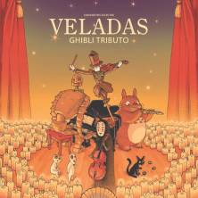Veladas Ghibli  - Tributo