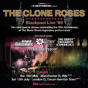 The Clone Roses