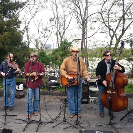 Slack Family Band