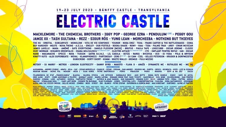 Electric Castle