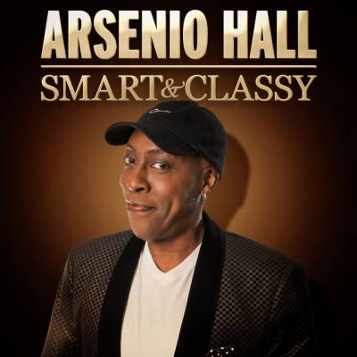 Arsenio Hall