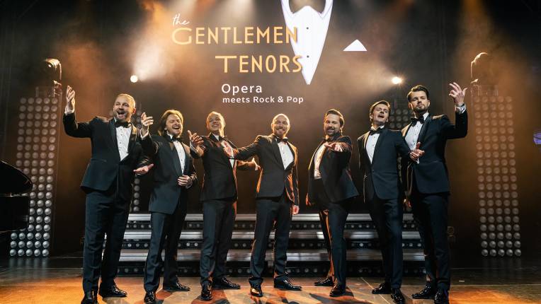 The Gentlemen Tenors