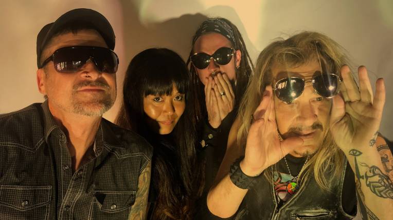 My Life with The Thrill Kill Kult