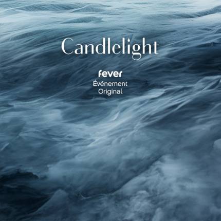 Candlelight Premium  Hommage à Hans Zimmer, piano et batterie
