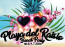 Playa del Raisio Beach Party