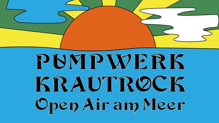Krautrock Open Air am Meer
