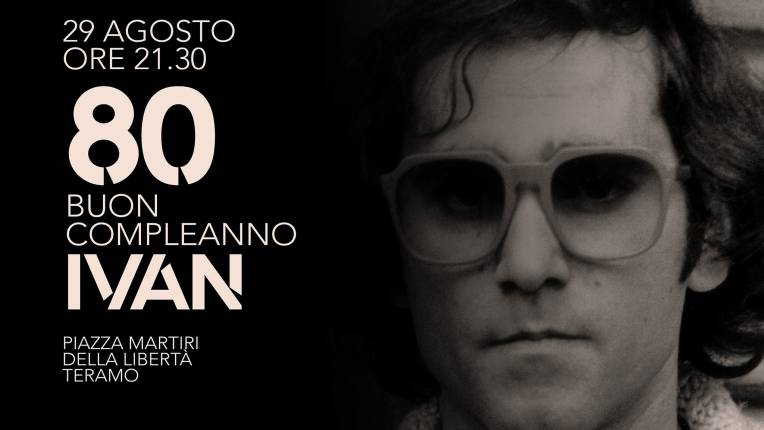 Buon Compleanno Ivan