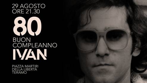 Buon Compleanno Ivan