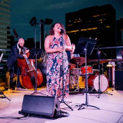 From Ella To Amy A Tribute to Female Jazz Legends at The Saguaro
