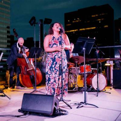 From Ella To Amy A Tribute to Female Jazz Legends at The Saguaro