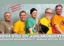 Soiva siili 30v Suuri juhlakonsertti