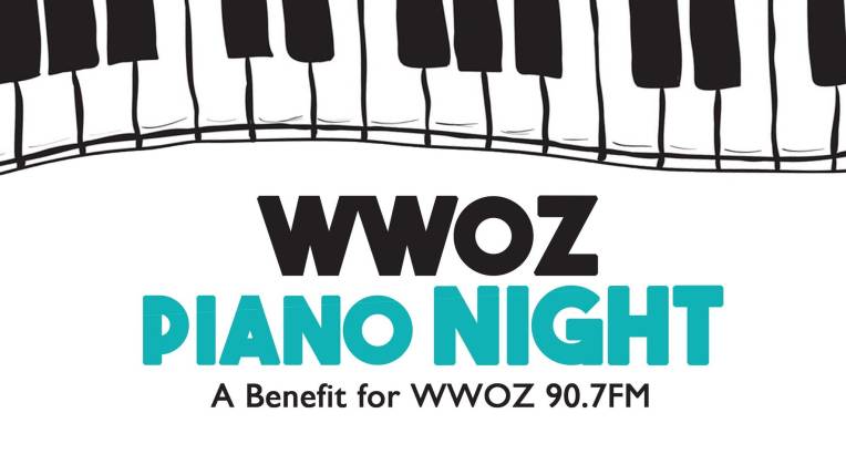 Wwoz Piano Night