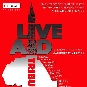 Live Aid Tribute