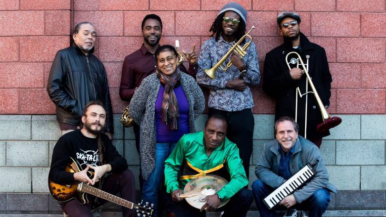The Skatalites