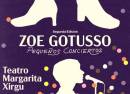 Zoe Gotusso Pequeños Conciertos - Segunda edición