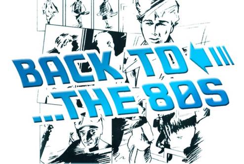 Back to the 80s Party