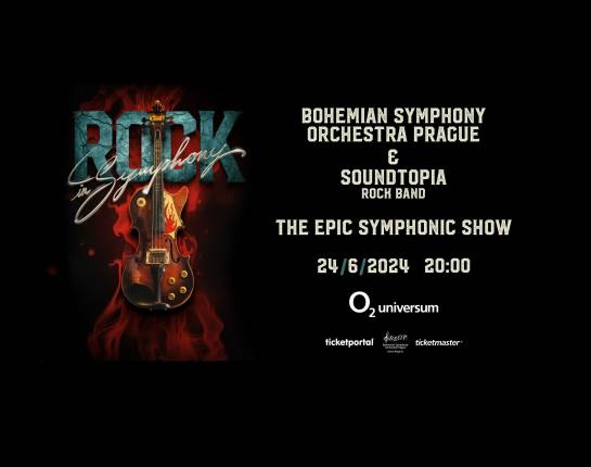 Rock in Symphony: The Epic Symphonic Show